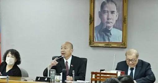 8个月预算僵局终解冻！卓荣泰21日赴立院报告后付委！