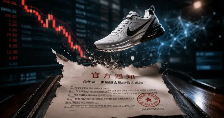 耐克断腕削藩：砍掉中间商56亿线上生意，就能救自己？