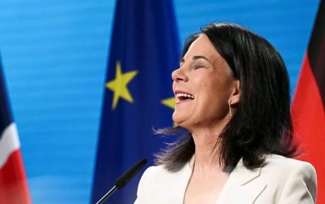 联合国秩序混乱？中俄阻拦无效，德国“蹦床女”升任主席