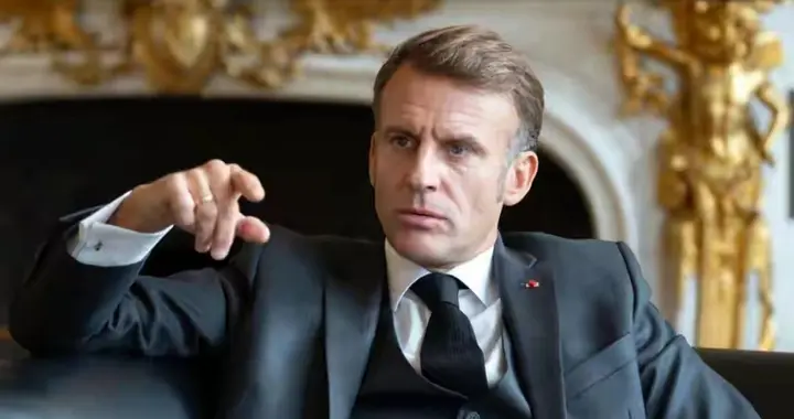 马克龙刚离华就翻脸！威胁对华加征关税，给中方设“数月期限”