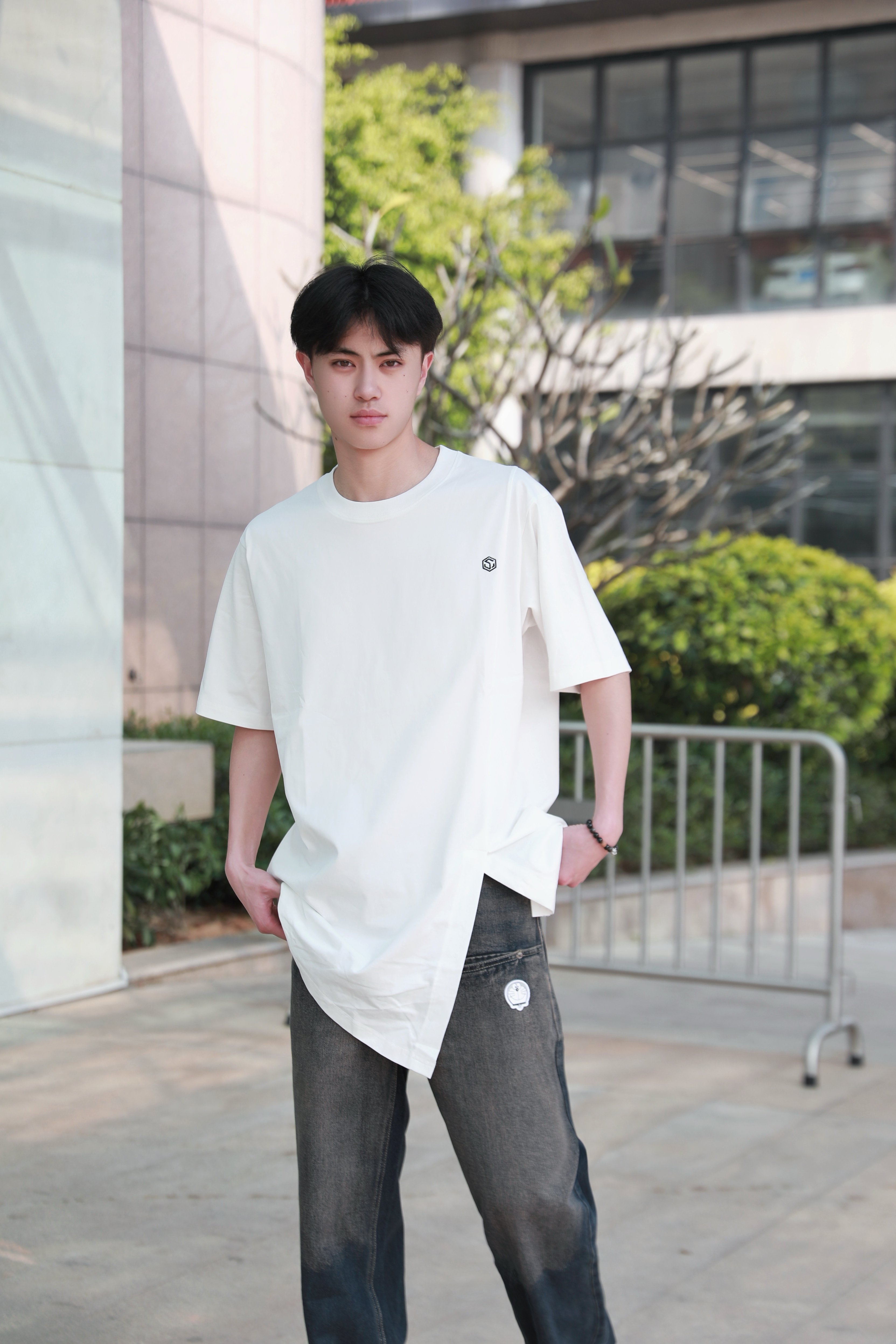 夏日不规则穿搭分享