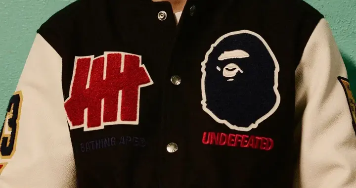 街头双雄再联手！BAPE x UNDEFEATED 全新联名明日发售！