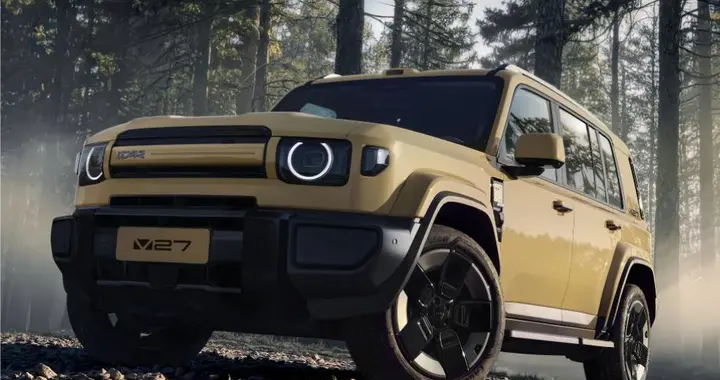 别被外观骗了！这台17万级方盒子，根本不是样子货