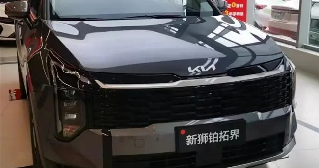 12万级家用SUV首选，起亚新狮铂拓界给出了答案