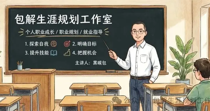 别把“妥协”当认命：职业成熟是一场从做梦到醒悟的进化