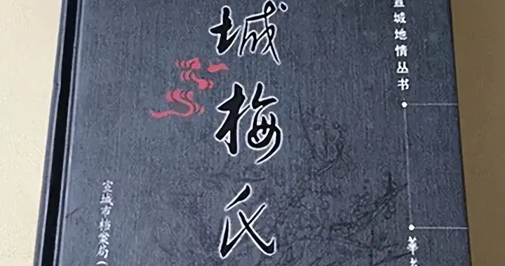 宣城梅氏数学家族百年之史事