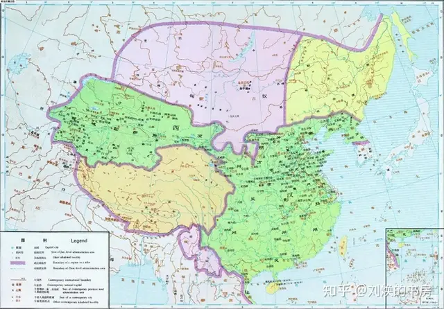 亚历山大大帝征服了半个地球，中国有这么伟大的历史人物吗？