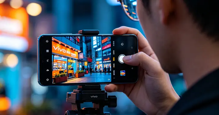 vivo X300/X200影像大升级！4K Live实拍效果实测