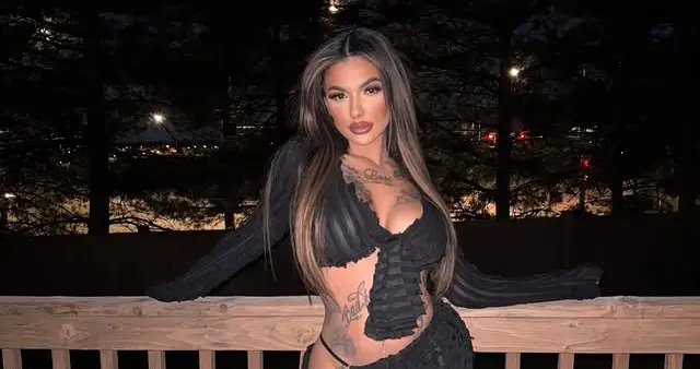 炸裂！成人女星自曝：我跟很多NBA球员有过性关系