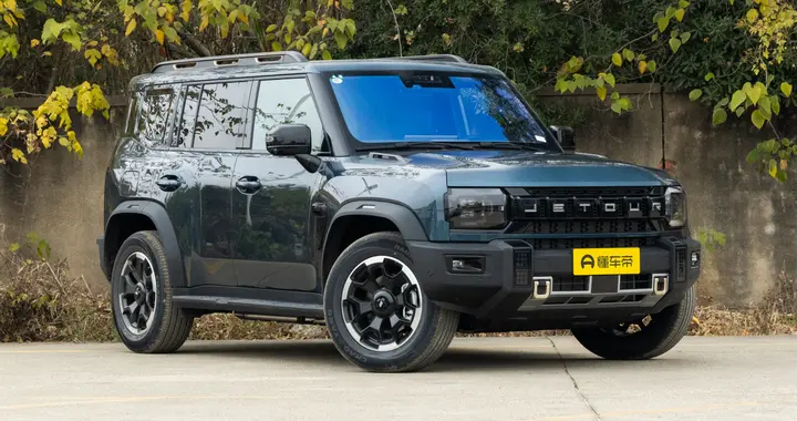 试驾捷途旅行者C-DM：硬派造型下的舒适智能新体验