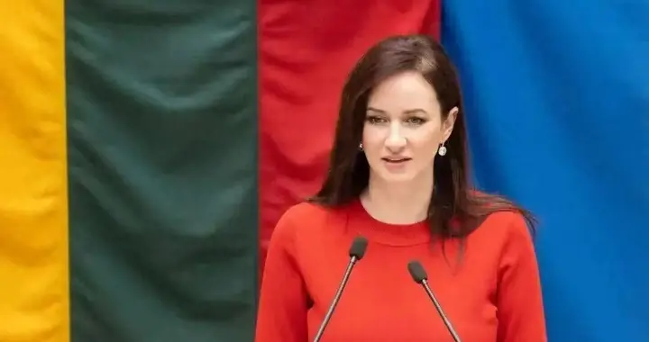 跟台勾连零收益，立陶宛总理认错求访华，光靠嘴可不行