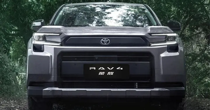 开了一周新RAV4荣放，我劝你别选入门版！