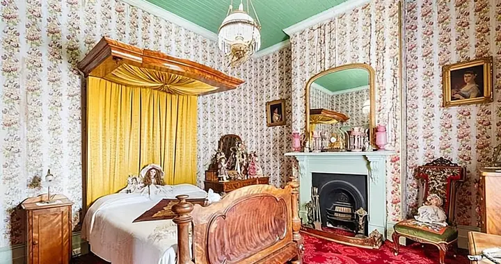 澳洲“第一鬼宅”挂牌！传言住着10个幽灵，诡异事件不断