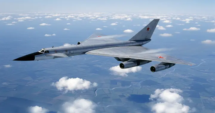 钢制三马赫轰炸机方案——雅克-35