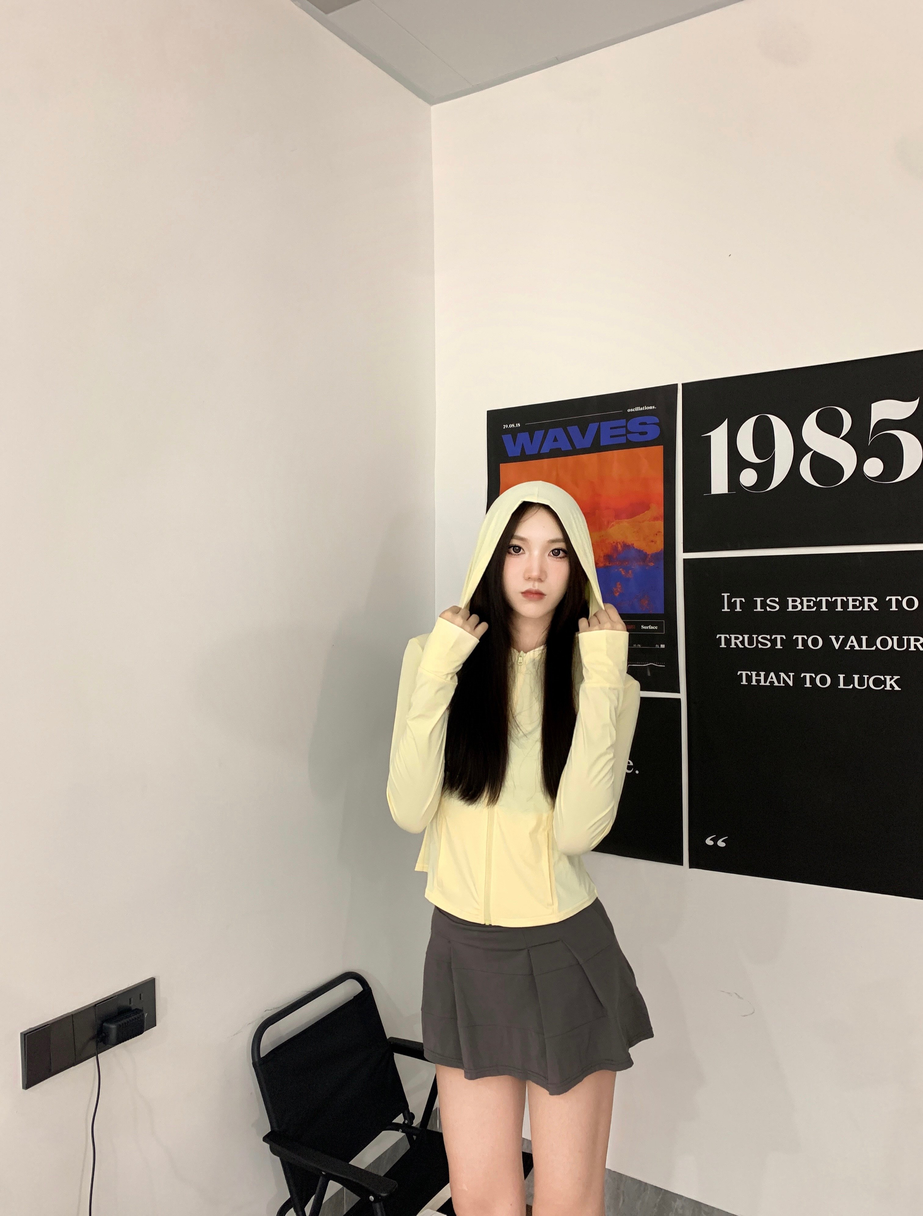 夏日宝藏防晒衣，清凉透气不粘腻