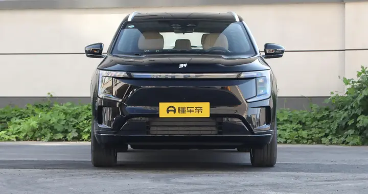 捷途山海 L7 PLUS 来袭：CDC 悬架 + 高速 NOA，配置有多卷？