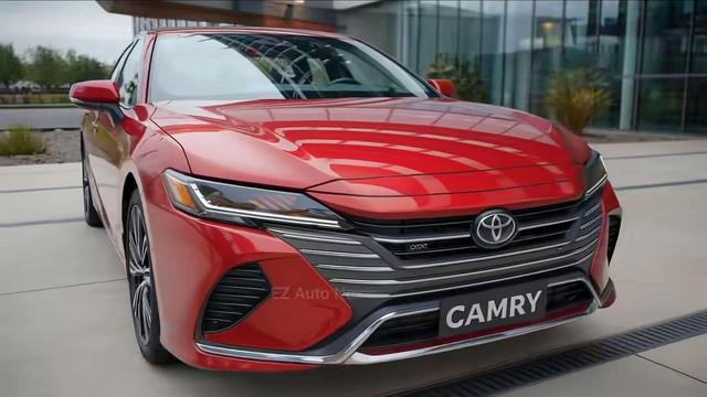 凯美瑞大换代，2.0T+新内饰，能挽回销量？