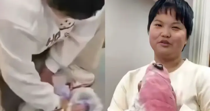 地铁吐血女孩后续，30万善款被封，目前只能跟朋友借钱治病