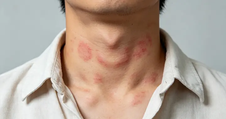 荨麻疹发作以后皮肤通常会出现哪些明显典型变化
