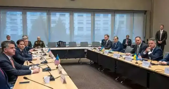 【深度解析】美乌密谈释放三大关键信号 俄方代表"意外"现身藏玄机