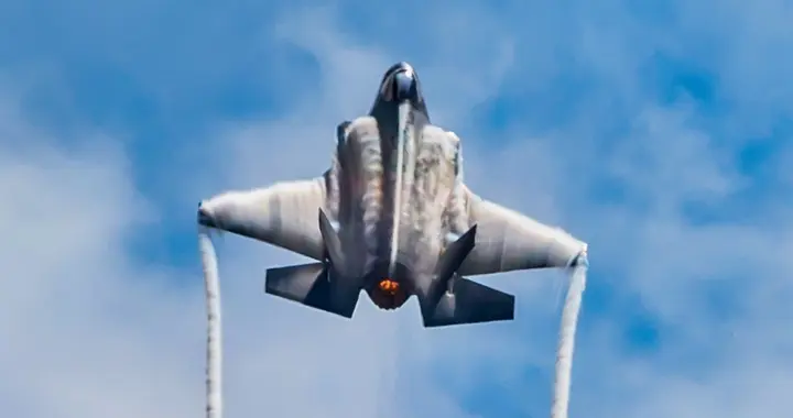 五代机占比约24%，美军计划未来五年扩大F-35采购规模