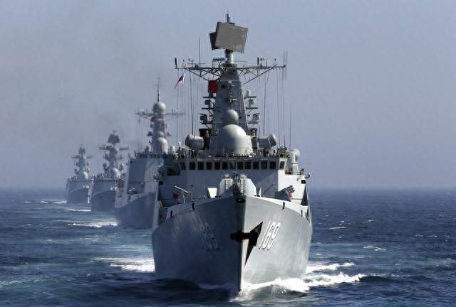 中国坚定不移地对日本实施雷霆万钧般的大反制