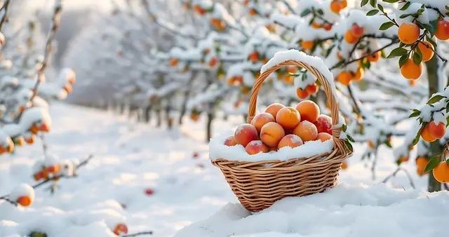 “十月初四定冷暖”，今日十月初四，今年冬天雨雪多吗？答案来了