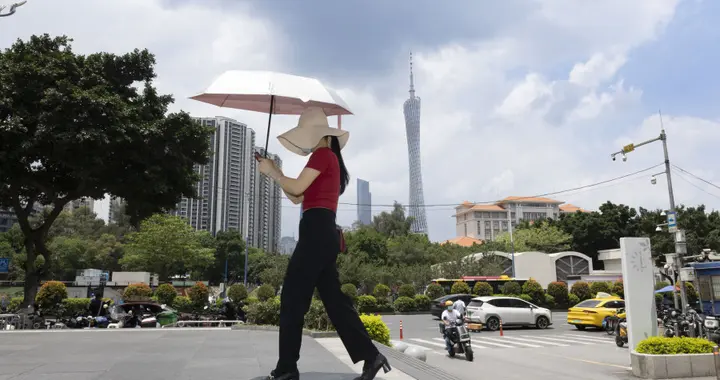 这个十月，广州为何热得“不对劲”？空调还要开多久？一文告诉你！