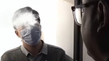 微笑阳光mz：“细思极恐！”北京，陌生人