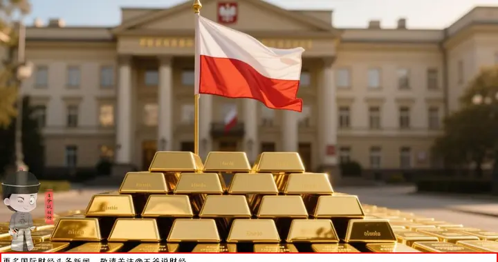 大消息！坐拥黄金储备550吨，这国突然要出手卖黄金了、筹军费？