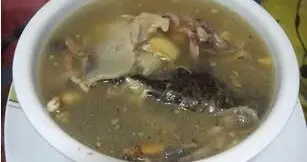 淮安特产-朱桥甲鱼的做法及介绍