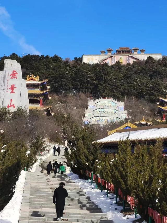 【花式迎新春】无量山景区喜迎八方客，共贺吉祥年~