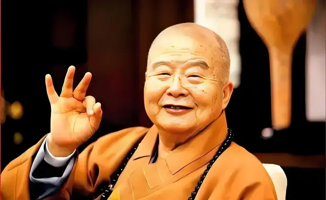 星云大师：一个不断获得能量的秘诀，就藏在这句话之中