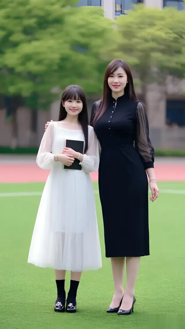 成熟与青春的美感