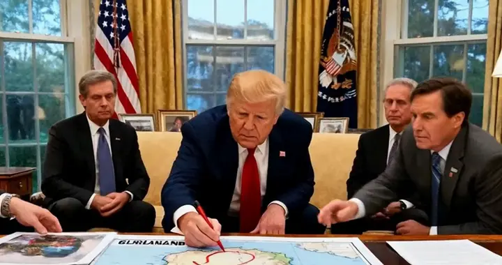 打完伊朗开始和北约“算总账”，特朗普被曝：制定惩罚北约的计划