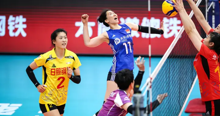 半决赛首回合2名新接应车文涵 刘美君 力压周页彤 能进国家队吗？