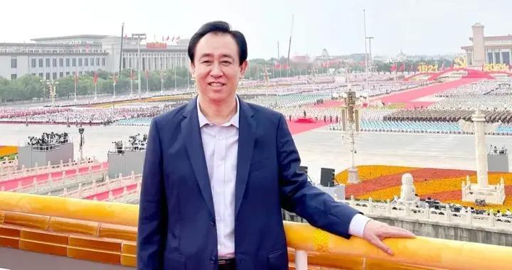 许家印，为啥没动静了？