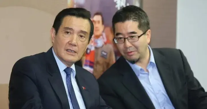 还是让周美青介入吧！马英九：周美青不能、也不会介入我的公务