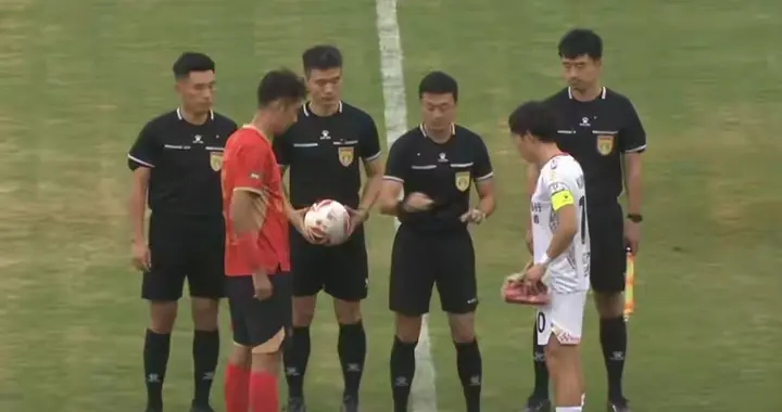 中甲第27轮积分纠错！辽宁铁人61分稳冲超，向余望两球改剧本