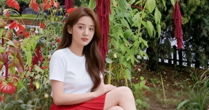 御菜尾穗苋又名伊尹菜，可滋补壮阳的营养菜，好种好看好养