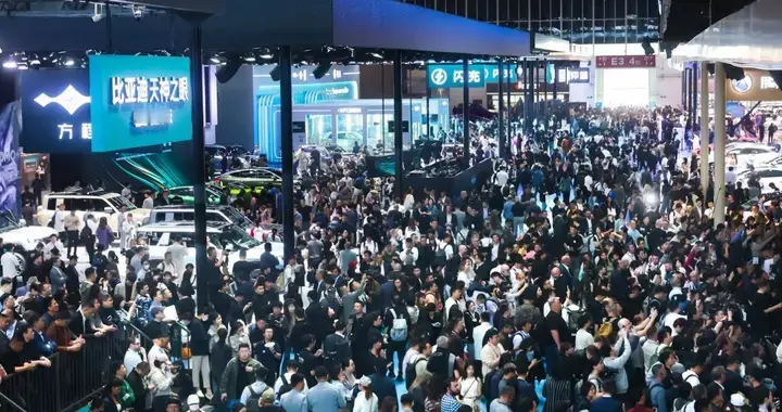 品牌力与技术力双驱动：比亚迪包场E3馆闪耀北京车展