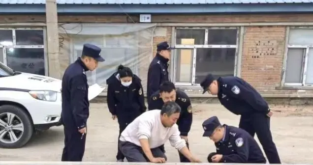 宝清县清河市场监管所联合开展执法检查