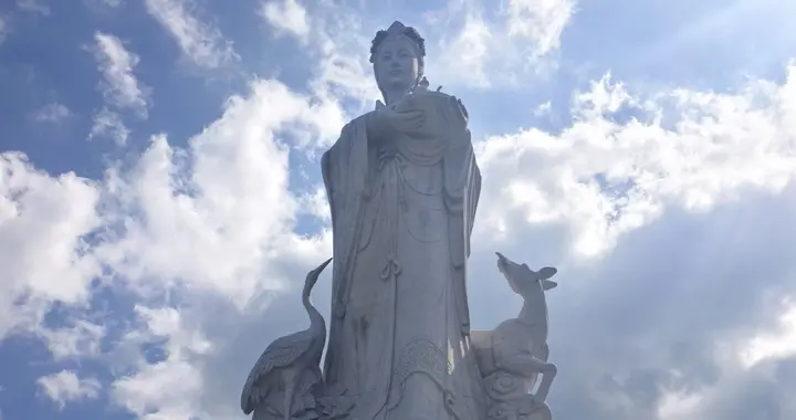 漫游江西麻姑山｜赴一场仙山人文之约，感悟中华文脉绵长