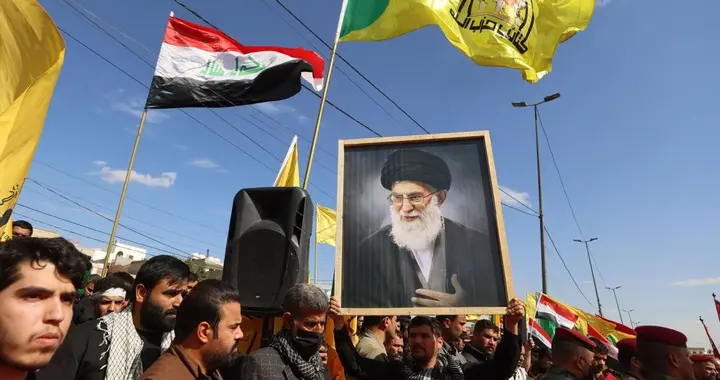 第40轮攻势！伊朗重建“抵抗之弧”，大规模导弹猛烈袭击以色列