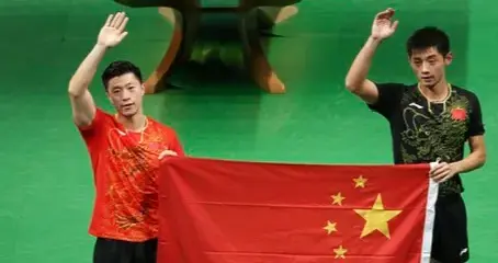 男乒三十年，三个时代，三种命运：幸运、残酷、完美！