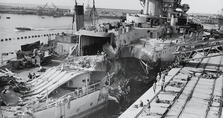 二战北非惊天反目：盟友英法为何刀兵相向痛下杀手