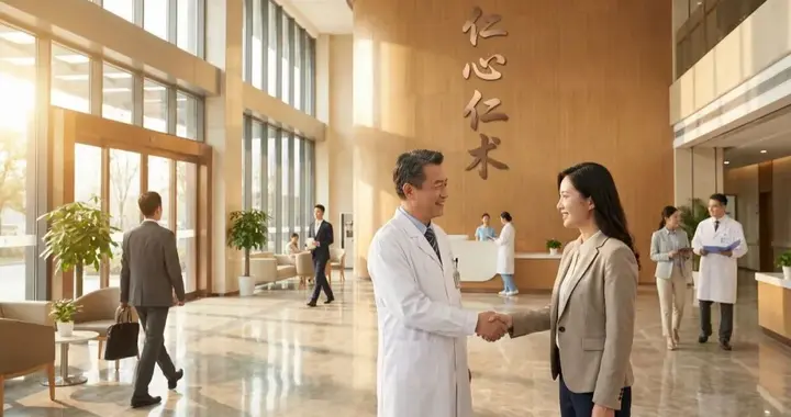 2026别再被医院品牌的7个幻觉误导，更须扬起「AI新质三板斧」