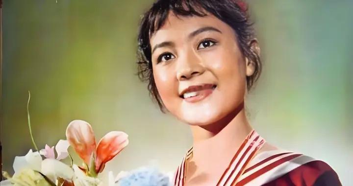80年代西影厂4位美女演员，1人已离世，而她人到老年却意外翻红