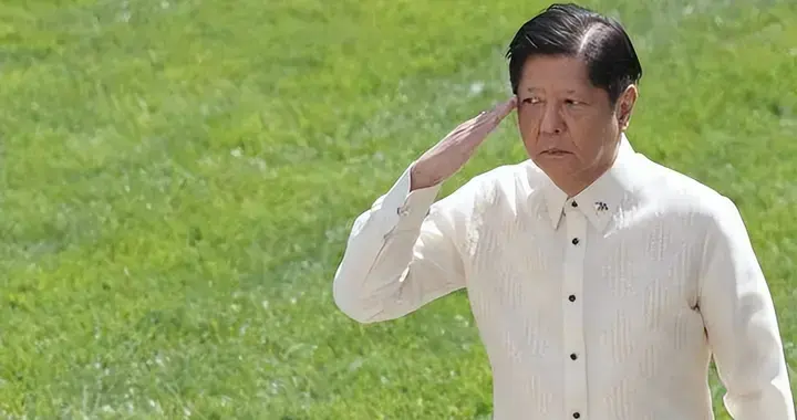 莎拉恐怕没想到，马科斯长子竟退出自家执政党：提前锁定免死金牌