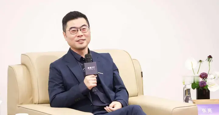 对话上汽张亮：家越07向增程车市场第一发起挑战